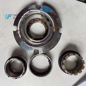 Single End High-speed, High-temperature, Pressure Resistant, Corrosion-resistant Balanced Mechanical Seal ZMJCS1C-33/43 thumbnail-5