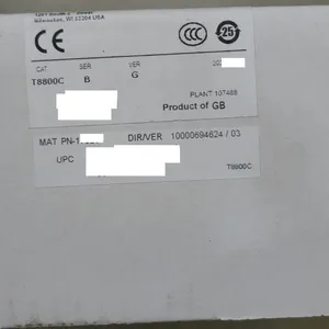 T8830C Analogue Input FTA P8830 thumbnail-1