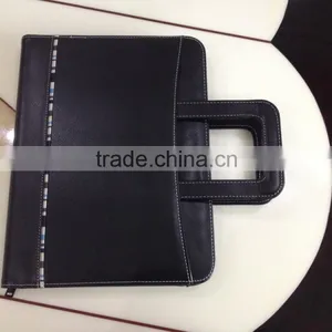 Promotional pu Leather Meeting Folder, Conference Folder NS-JLJ0010 thumbnail-1