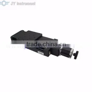 Motorized Linear Translation Stage, Linear Translating Stage, Linear Translate Stage, Linear Table, Linear Moving Table/ 100-500 thumbnail-1