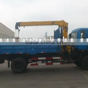 14t Truck Mounted Telescoping Boom CraneSQ14SK4Q thumbnail-4