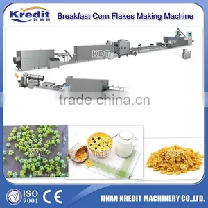Instant Cereals Flakes Machine/machinery thumbnail-1