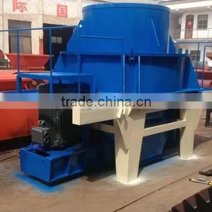 Huahong Manufacturing Good Quality Vertical Shaft Impact Crusher thumbnail-1