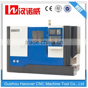 Used Metal Lathe Machine for Sale CKX360E With 8'' Hydraulic Chuck 53mm Spindle Bore Cnc Machine Tools From China Supplier thumbnail-2