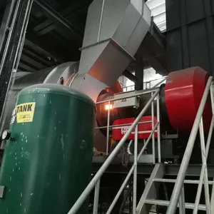Efficient and Energy-Saving Boiler Burner - Customized ADB Oil & Gas Dual-Use Type for Asphalt Mixing Plants thumbnail-3