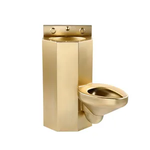 Stainless Steel Toilet Seat thumbnail-4