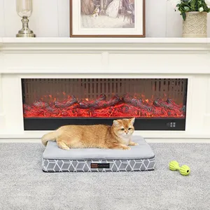 Winter Fur Pet Pad thumbnail-1