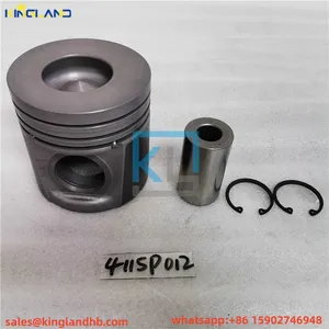 Engine Parts 1103 Piston Kit 0.50 4115P012 Fit for Perkins thumbnail-5