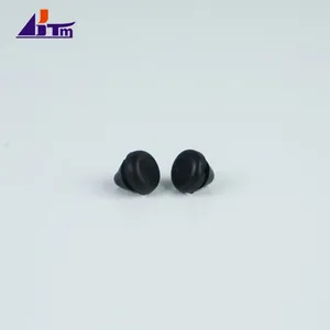ATM Parts Diebold Opteva Bumper PVC Rnd Press-in 19-044711-000A 19044711000A thumbnail-3