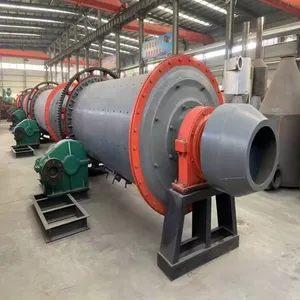 Шаровая мельница Mingyuan/ шаровая мельница для шлака для завода по переработке и переработке сталевого шлака, завод по переработке и переработке шлака thumbnail-3
