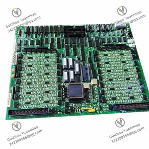 GE DS200TCDAH1BJE Mark V Digital I/O Board thumbnail-1