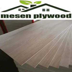 High Quality Plywood Smooth Finish Durable Poplar Furniture Plywood Commercial Plywood Ply thumbnail-1