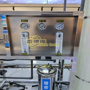 High Quality Reverse Osmosis Plant Water Treatment Machine Purification System thumbnail-5
