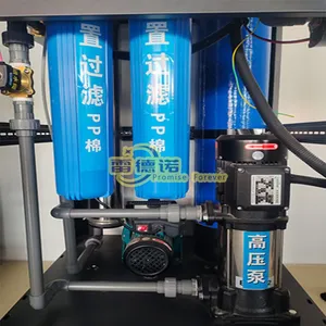 Reverse Osmosis Equipment RO Reverse Osmosis Equipment Direct Drinking Water Filtration Equipment Water Purification Equipment Filtration Equipment thumbnail-4