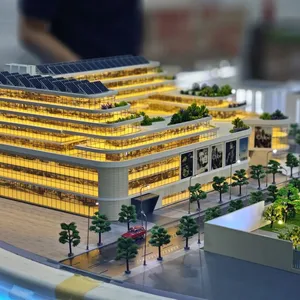 Photovoltaic Building Sand Table Model Manufacturer thumbnail-5