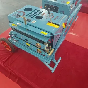 Changyun Professional Optical Cable Tractor With 4-Speed Manual Shift, 0-80m/min Conveying thumbnail-2