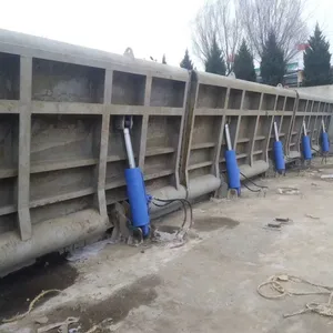 High-Performance Hydraulic Elevator Dam for Long Service Life and Low Maintenance Costs thumbnail-1