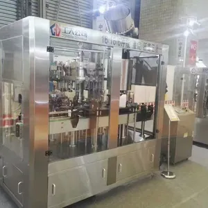 Full Automatic Monoblock Bottling Equipment for Glass Bottle Craft Beer thumbnail-2