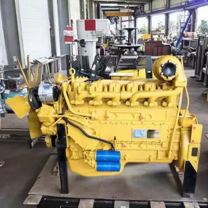 Electric Start Water Cooled 162kw Six-cylinder Weichai WD10G220E22 Diesel Motor thumbnail-1