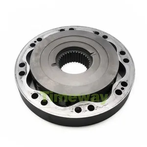 MC23 Rotary Group Kit Stator Kit Piston Motor Repair Kits for Poclain MC23-1-121-F19 Motor Hydraulic Engine Spare Parts thumbnail-1