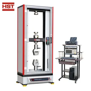 HST TLW-5 100-5KN Single Column Automatic Spring Tensile and Compression Testing Machine thumbnail-3