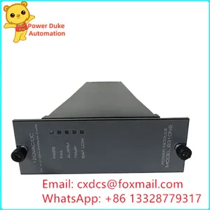Triconex 8310 Power Supply Module thumbnail-1
