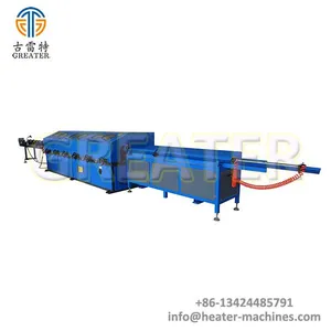 8 Station Buffing Machine Chinese Electric Heater Equipment Supplier thumbnail-3