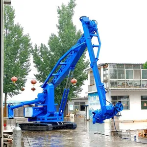 Customizable Grain Suction Machines for Grain Depots and Docks, a Pneumatic Conveying System Negative Pressure Grain Unloading Machine From Nongyou Machinery thumbnail-2