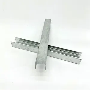 UD Channel Steel for Drywall and Ceiling With Z40g Galvanized Protection thumbnail-1
