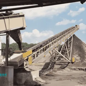 Hot Sell In South Africa Mobile Stacker From Henan Staurk Machinery thumbnail-2