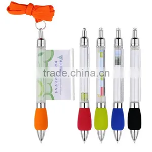 Banner Pen & Window Pen With Rope Easy to Carry Factory Manufacture thumbnail-1