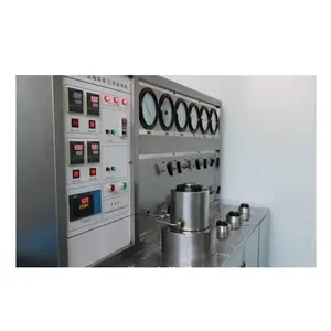 New CO2 Extraction Machine for Kaffir Lime Essential Oil Featuring PLC and Engine Core Components for Fruit and Vegetables thumbnail-6