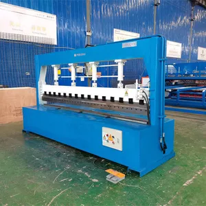 Fully Automatic 3D Bending Fence Welding Wire Mesh Production Machine thumbnail-3