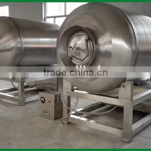 Multifunction Vacuum Roll Rubs Machine , Vacuum Roller Kneading Machine , Vacuum Meat Roll Kneading Machine thumbnail-1