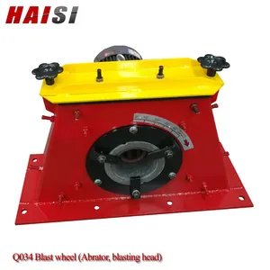 Shot Blasting Machine Spare Parts/Abrasive Blasting Equipment thumbnail-3