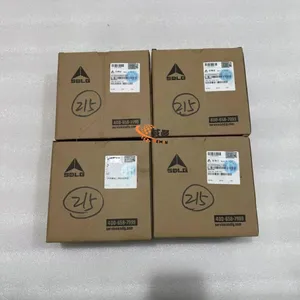 Original SDLG 4120000867101 Sealing Ring Kit for Wheel Loader Spare Parts in Stock. thumbnail-3