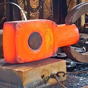 All Types of Special-Shaped Open-Die Forgings | Forged Components | Factory Customization thumbnail-4