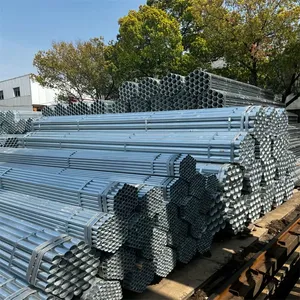 Galvanized Pipes for Steel Structures thumbnail-1