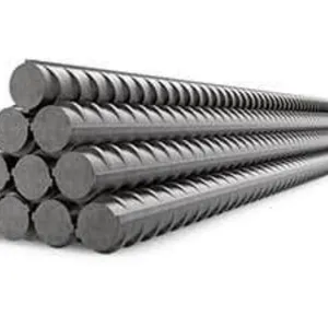 China 8mm 10mm 12mm 16mm Iron Rod Price, Standard Rebar Length thumbnail-1