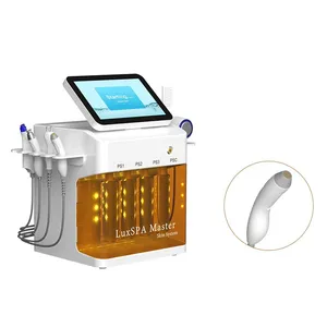Semi-Automatic Hydro Dermabrasion Machine With Dual Water Circulation System, Deep Cleansing Hydrafacial thumbnail-1