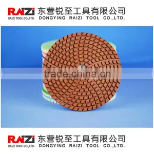 Medium Grade B Wet Polishing Pad thumbnail-2