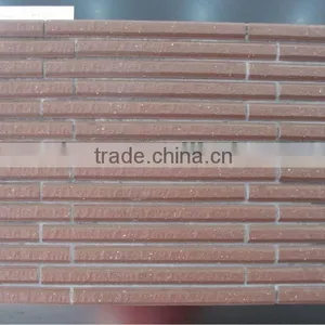20x223mm Bamboo Ceramic Exterior Wall Tile thumbnail-6