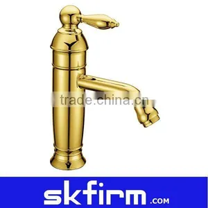 Faucet Bathroom Mixer Tap Chrome Basin thumbnail-1
