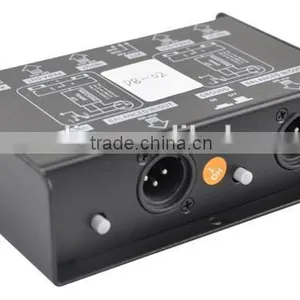 Pro Passive Dual Channel Direct Box DB-02 Quality Choice thumbnail-4