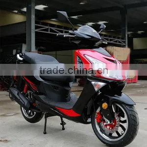 2 Stroke Gas Scooter With EEC (Scooter 50QT-38) thumbnail-1