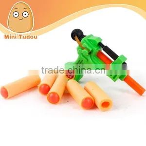 China Wholesale Cool Kid Toys Air Shot Funny Toys Soft Bullet Gun MTA-004 thumbnail-1