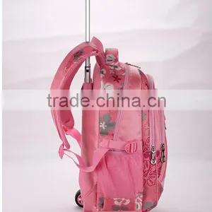 Good Quality Kids Trolley School Bag 2016 thumbnail-4