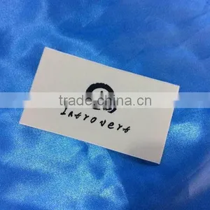 The Most Popular Top Grade High Density Custom Woven Cloth Label thumbnail-1