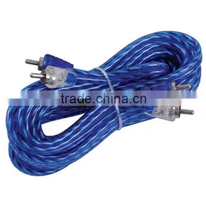 Haiyan Huxi 2015 Very Top Quality Splitter Vga 3.5mm Jack To 3 Rca Cable thumbnail-3