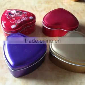 Print on Tin Can,tin Metal Can,fruit Candy Tin Can thumbnail-3